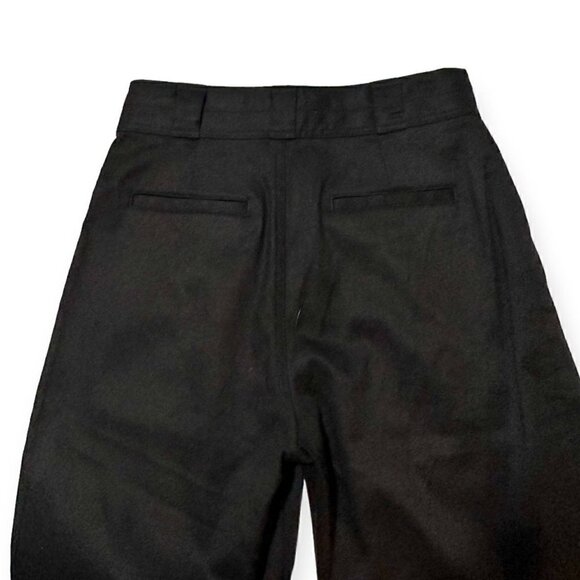 Nili Lotan Hannah Black high-rise cropped pants, Size 6 - Picture 13 of 16